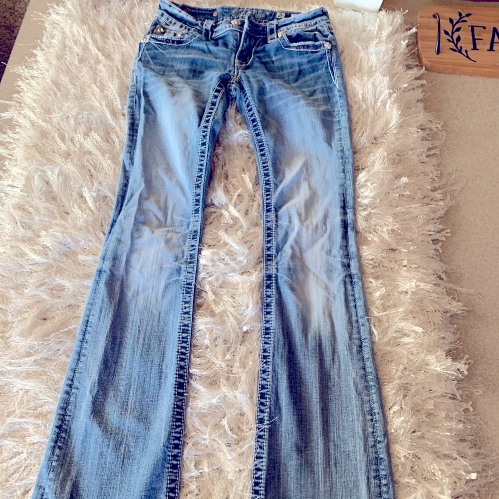 Miss Me Jeans size 25
